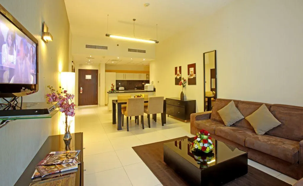 APARTMENT ONE BEDROOM Room, Royal Ascot Hotel Apartment, Dubai