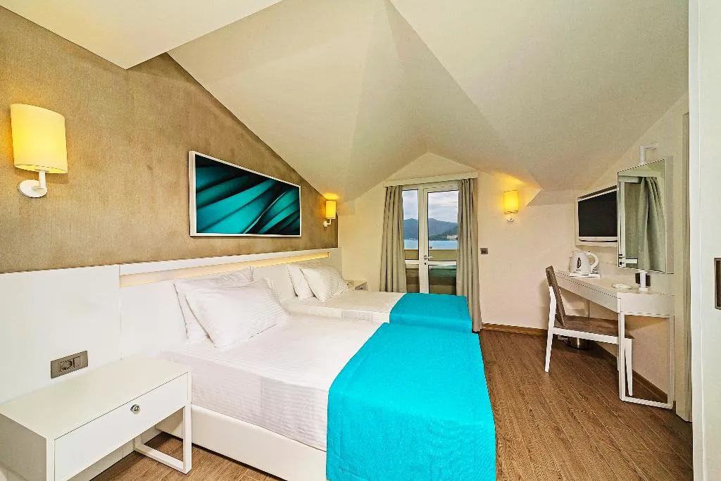 DOUBLE ECONOMY Room, Poseidon Hotel Marmaris Adult Only 16+, Dalaman