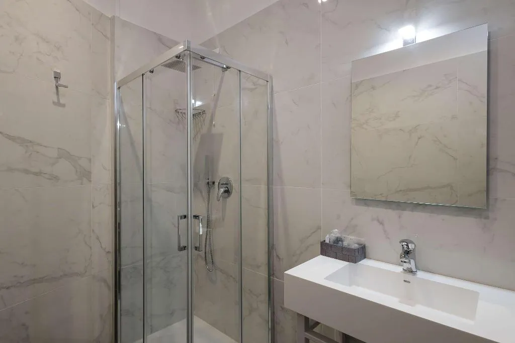 Double or Twin STANDARD Room, Best Western Hotel dei Mille, Naples
