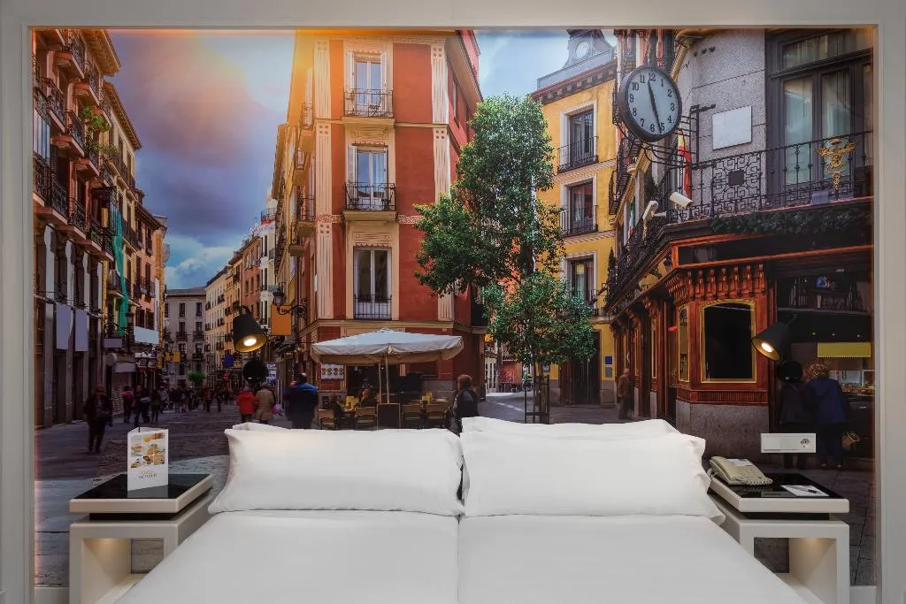 Room, Elba Madrid Alcalá, Madrid