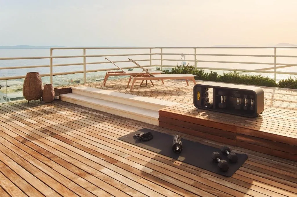Terrace, Le Meridien Lav Split, Split