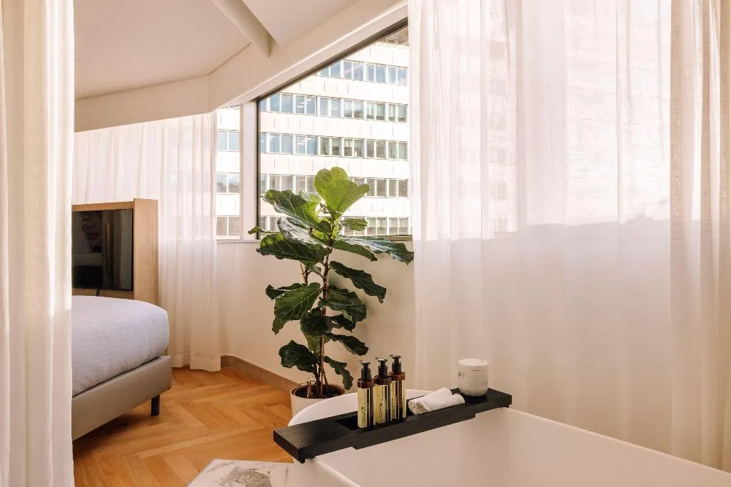 JUNIOR SUITE WITH VIEWS Room, Me Lisbon, Lisbon