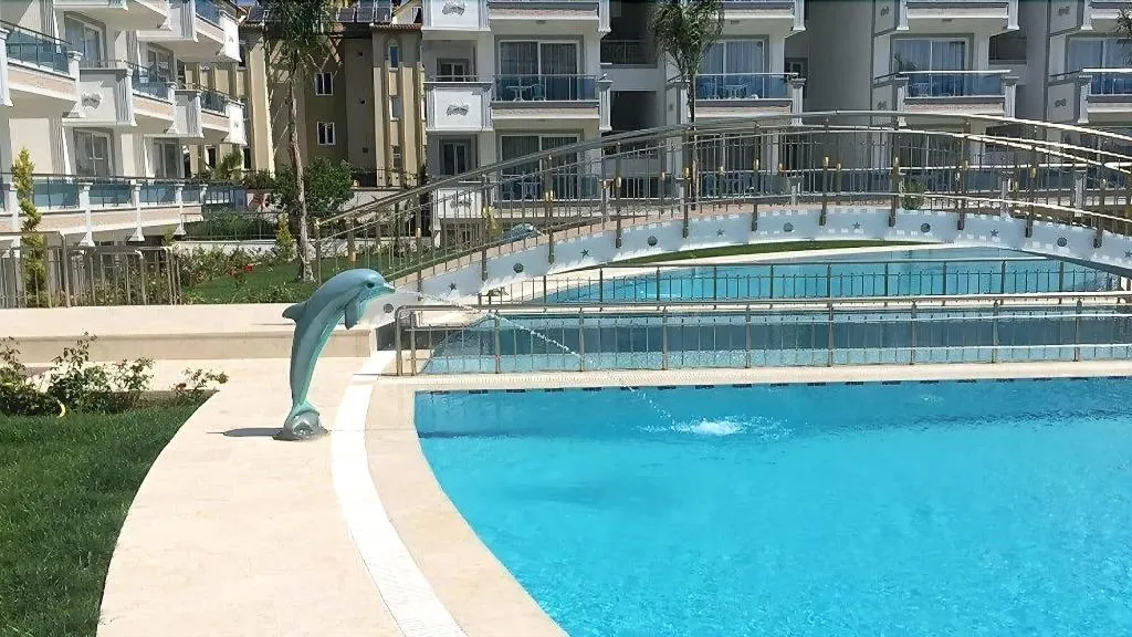 Sports and Entertainment, Tebriz Apart Hotel, Antalya