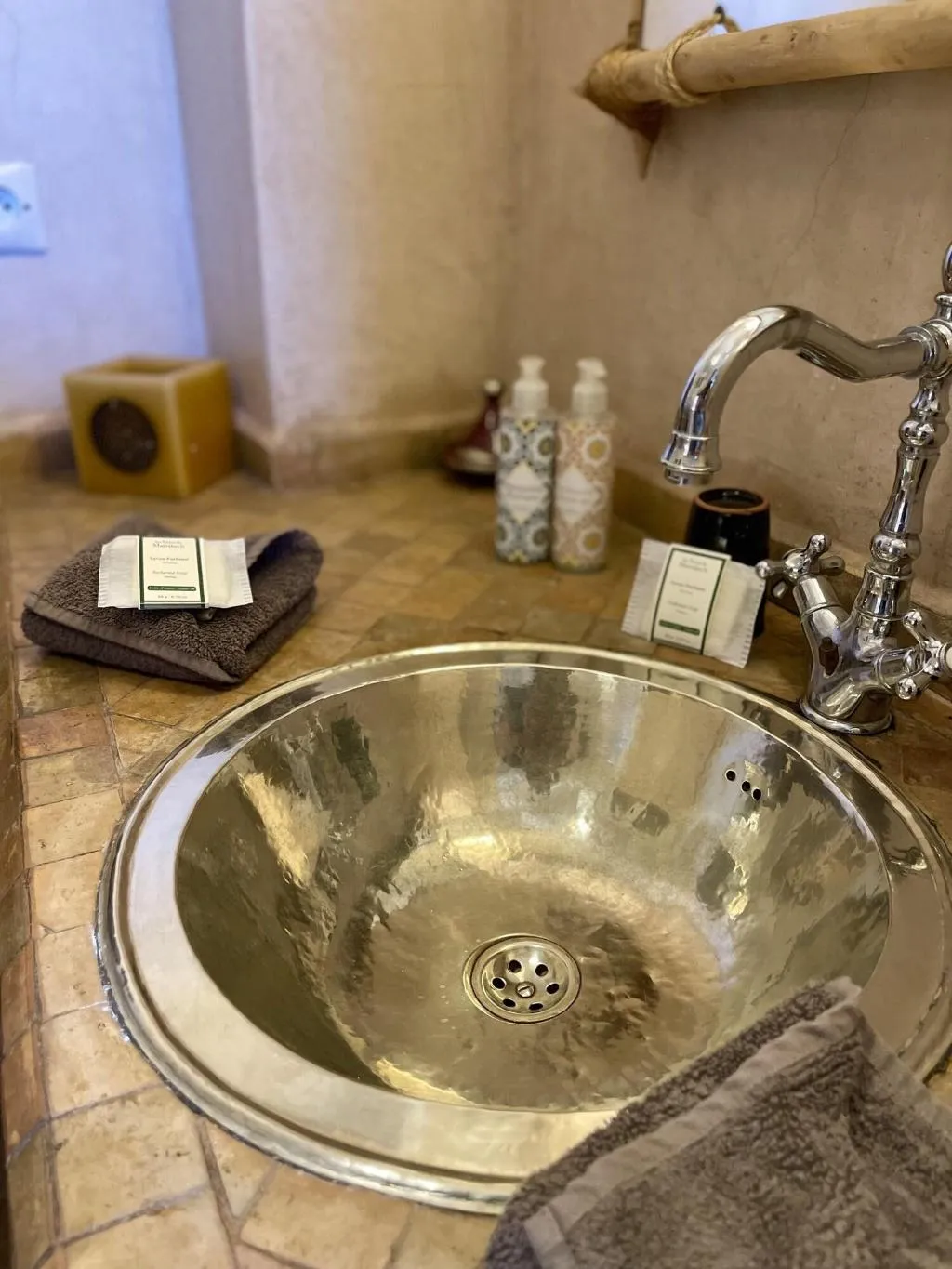 Room, Riad Dar Massai, Marrakech