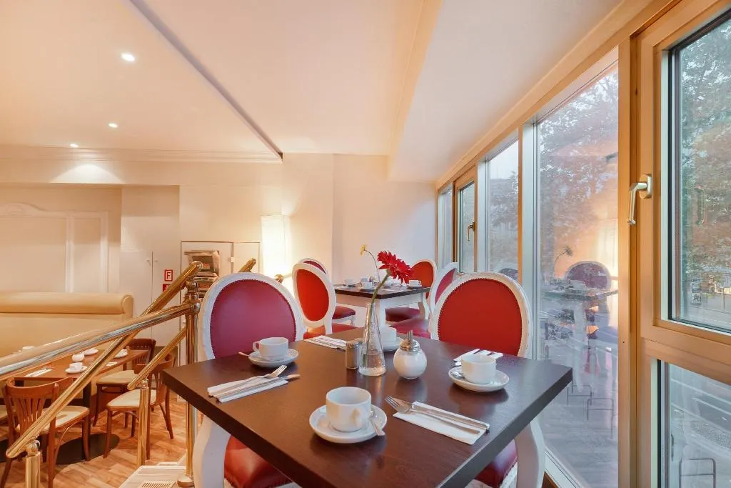 Restaurant, acom Hotel Berlin Kurfurstendamm, Berlin