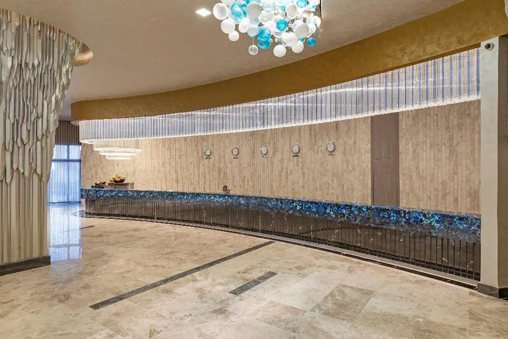 Lobby, Royal Seginus, Antalya