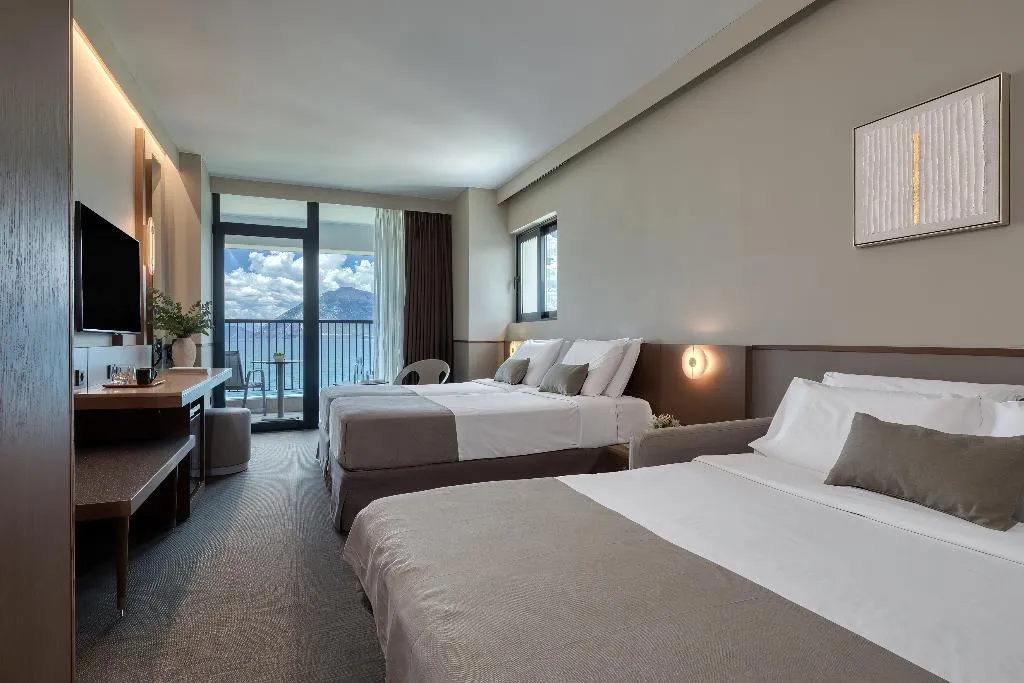 Room, Airotel Achaia Beach, Athens