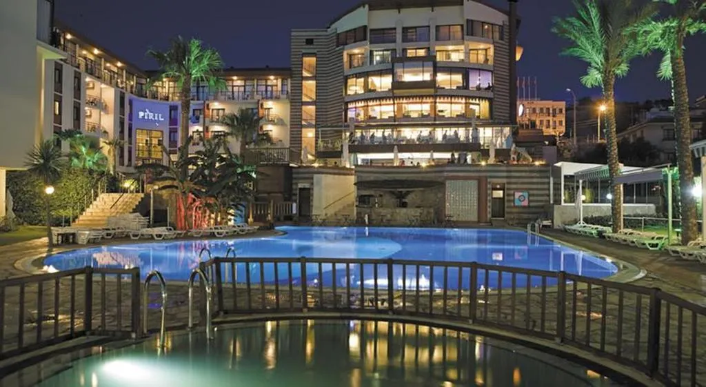 General view, Piril hotel Hotel Thermal & Beauty Spa Cesme, Izmir