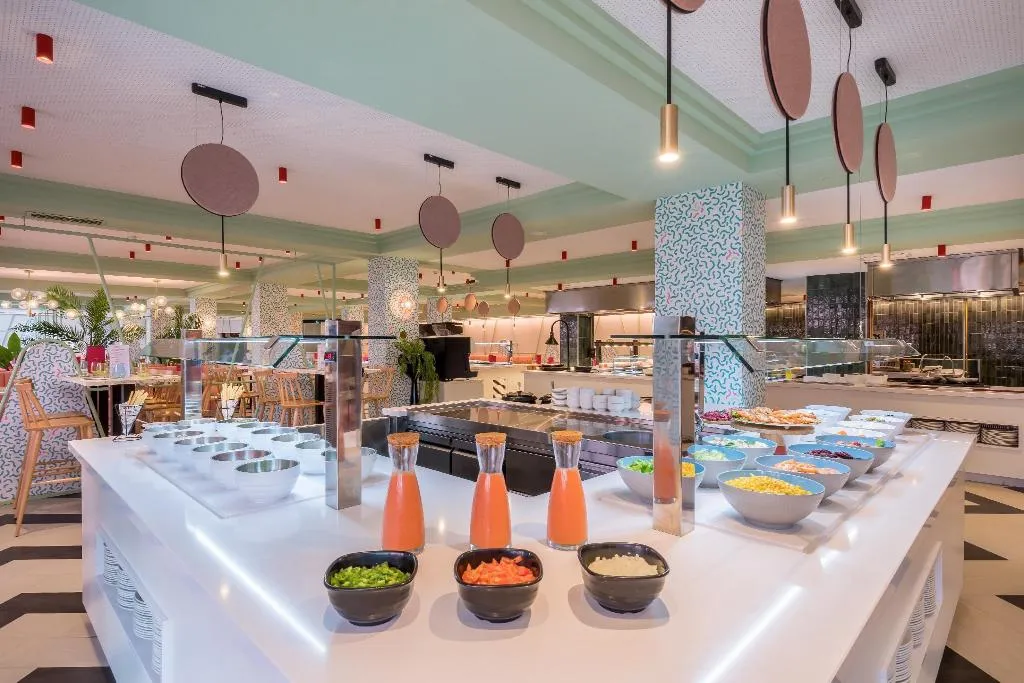 Restaurant, Servatur Isora Suite, Tenerife
