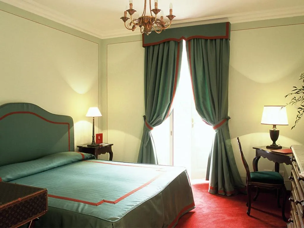 DOUBLE SUPERIOR Room, Grand Hotel Majestic, Milan