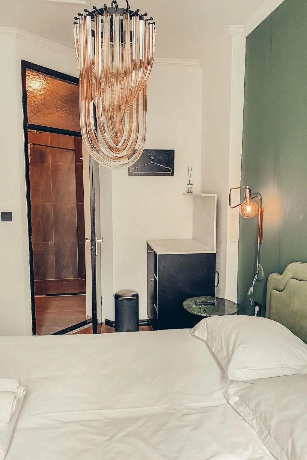 Room, Mr. Monkey Amsterdam, Amsterdam