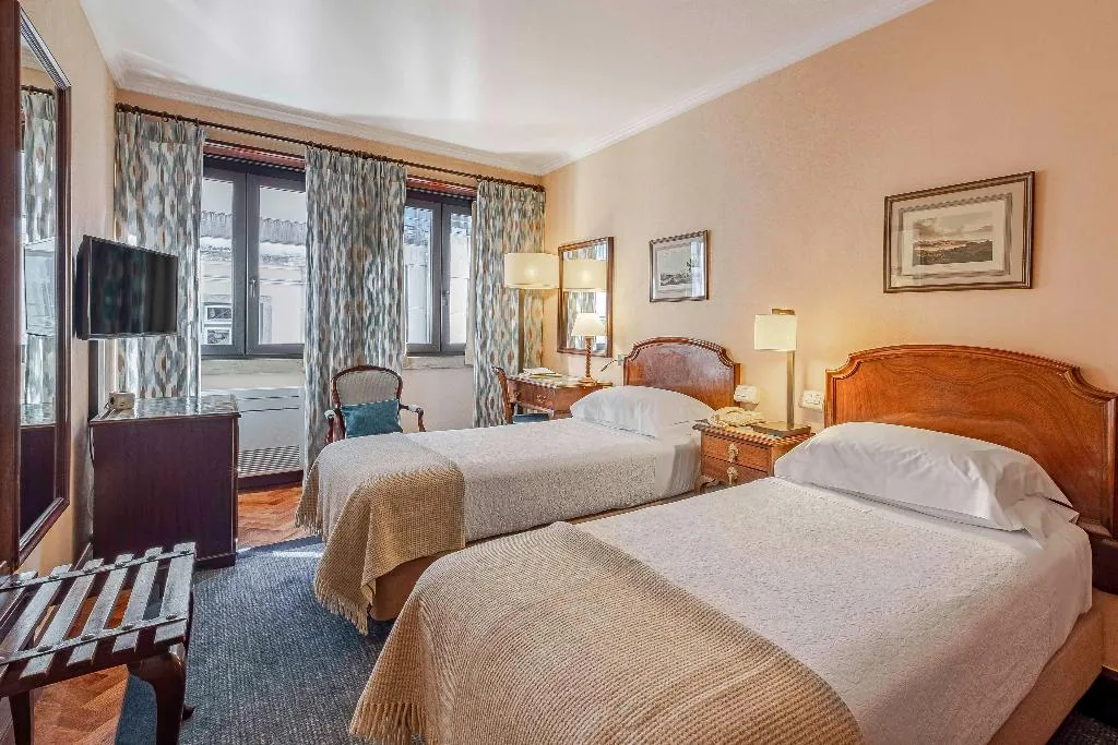 Room, Lisboa Plaza, Lisbon