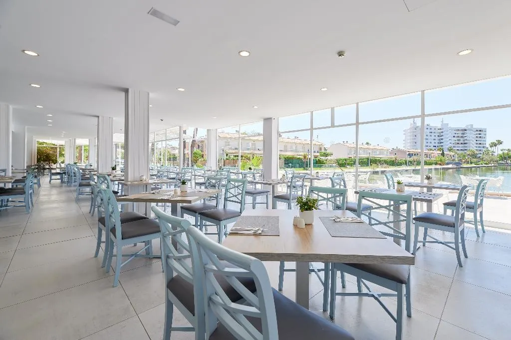 Restaurant, Alua Boccaccio, Majorca