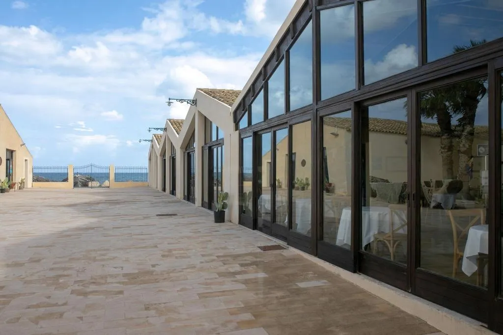 Restaurant, La Tonnara di Bonagia, Trapani