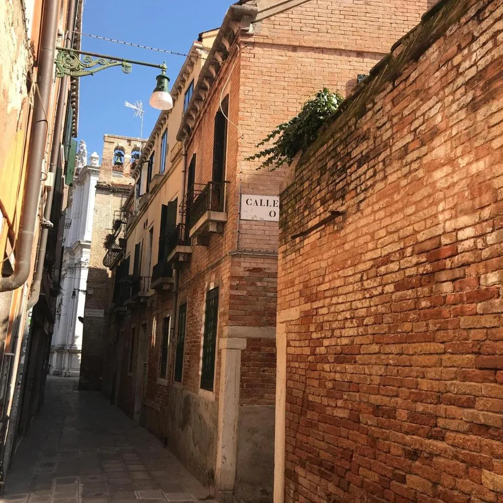 General view, Al Campaniel, Venice