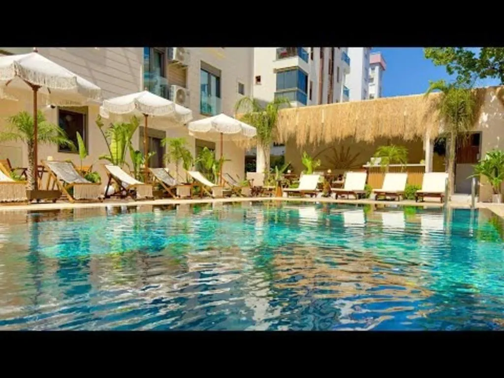 General view, Los Suites, Antalya