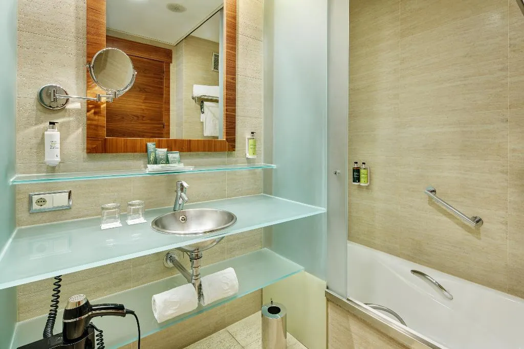 DOUBLE CLASSIC Room, Sercotel Sorolla Palace, Valencia
