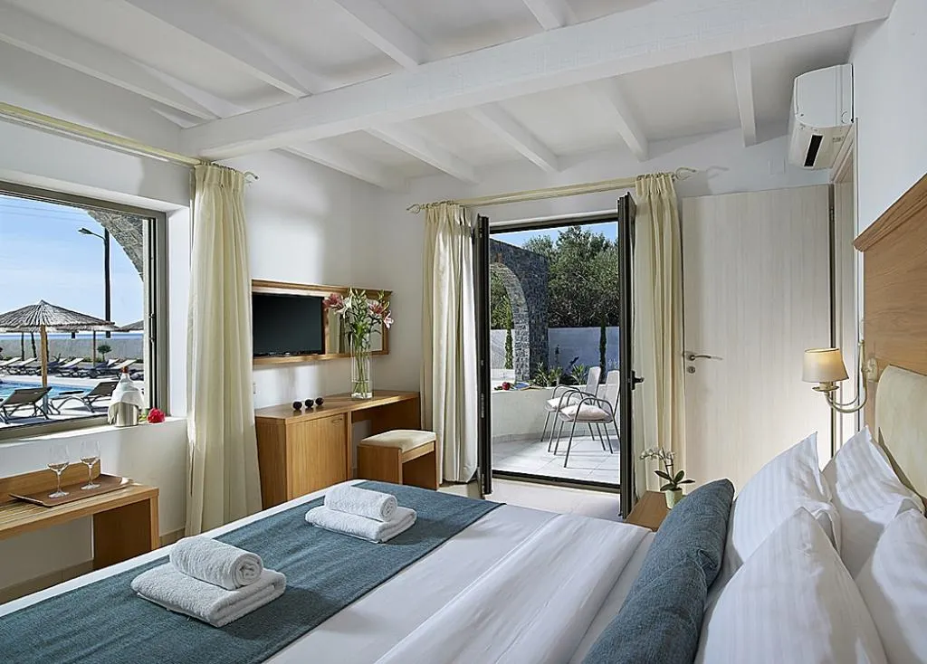 Room, Coriva Beach Hotel & Bungalows by chc group, Crete