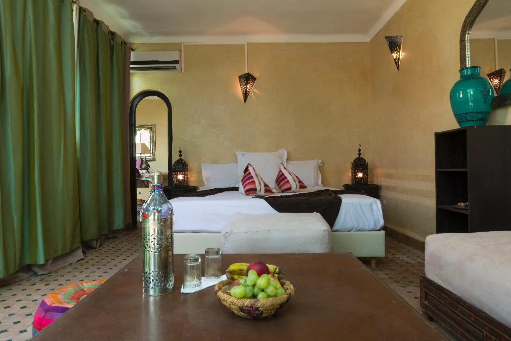 DOUBLE ECONOMY Room, Riad Dar Silsila, Marrakech
