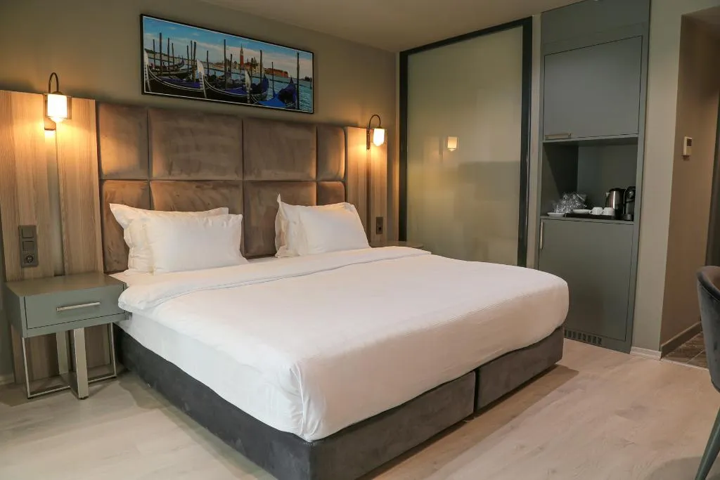 DOUBLE Accessible Room, Pasaport Pier Hotel, Izmir