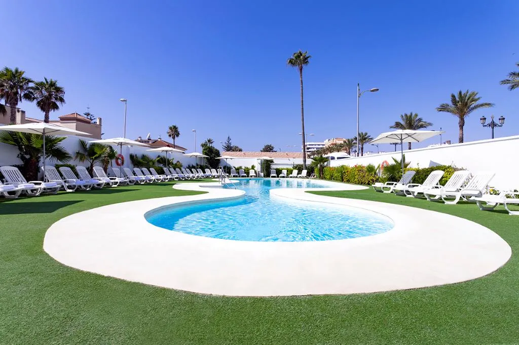 Pool, Roquetas Beach, Costa Almeria