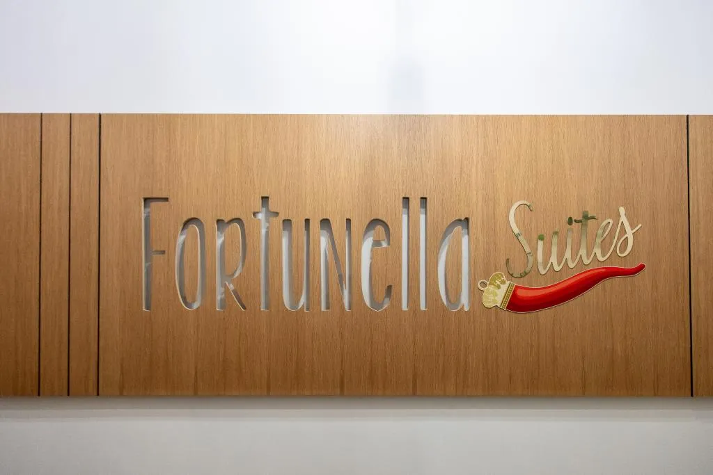 Lobby, Fortunella Suites, Naples
