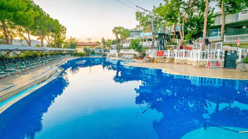 Pool, Senza Garden Holiday Club, Antalya