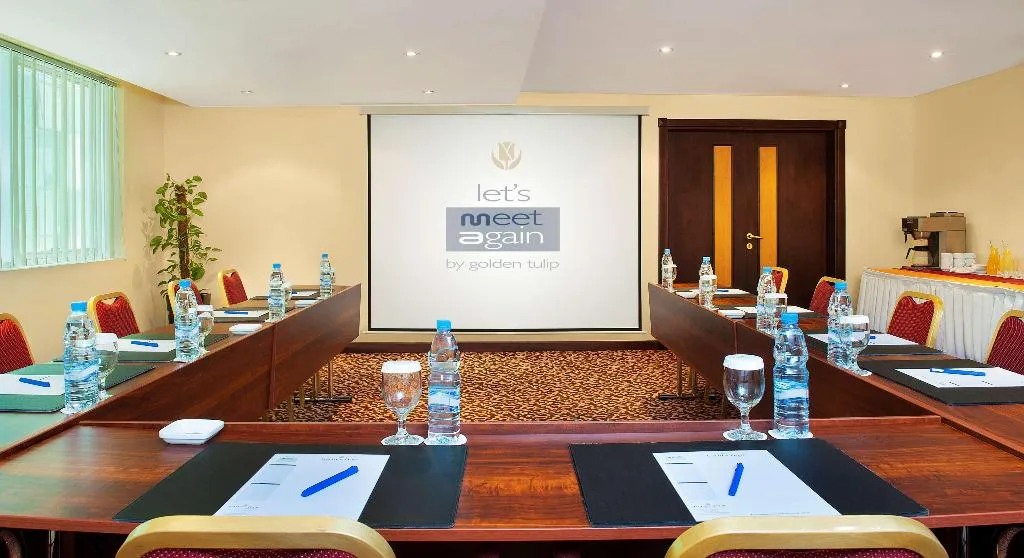 Conferences, Golden Tulip Sharjah, Dubai