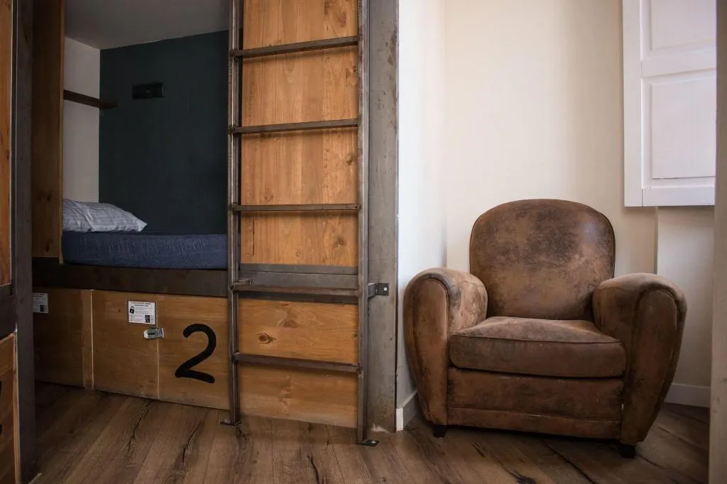 Room, Black Swan Hostel Sevilla, Seville