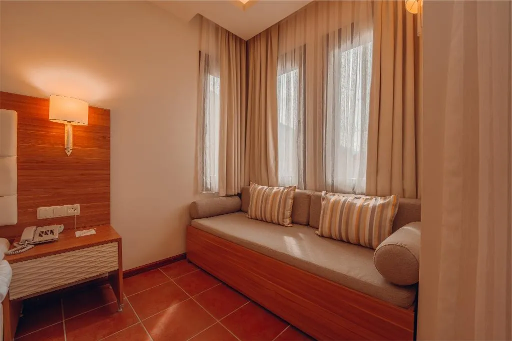 DOUBLE STANDARD Room, Sundia By Liberty Suncity, Dalaman