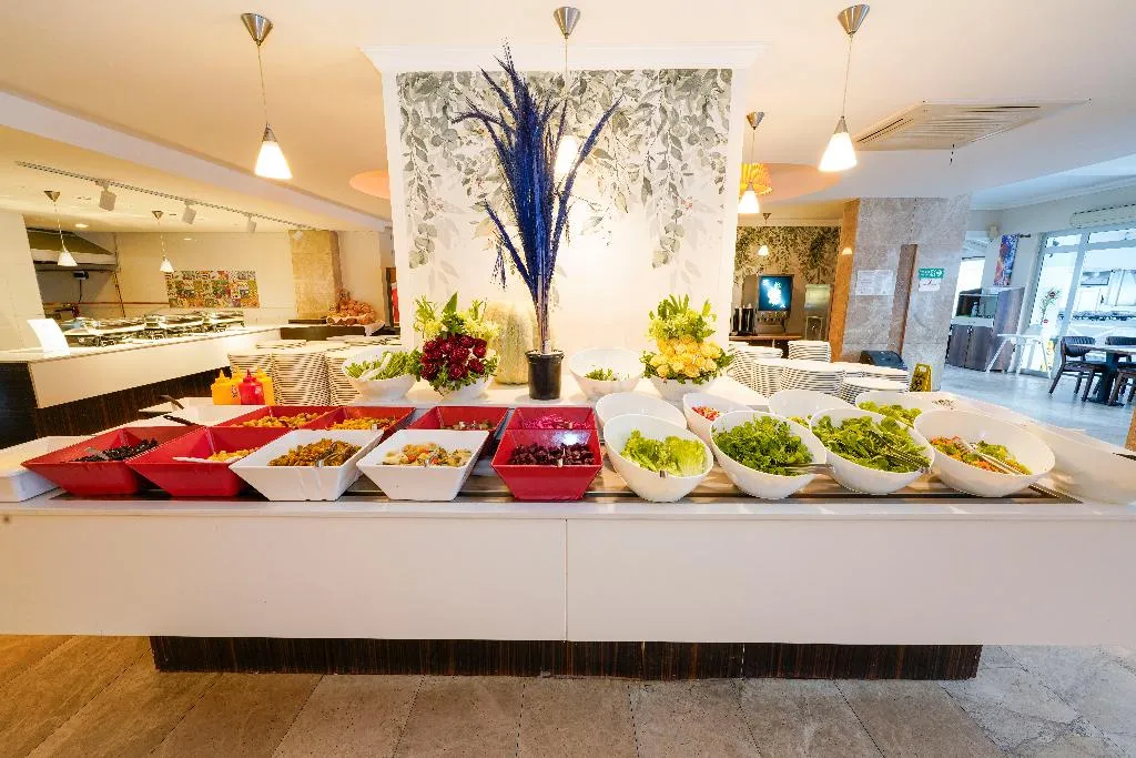 Restaurant, Club Munamar Beach Resort, Dalaman