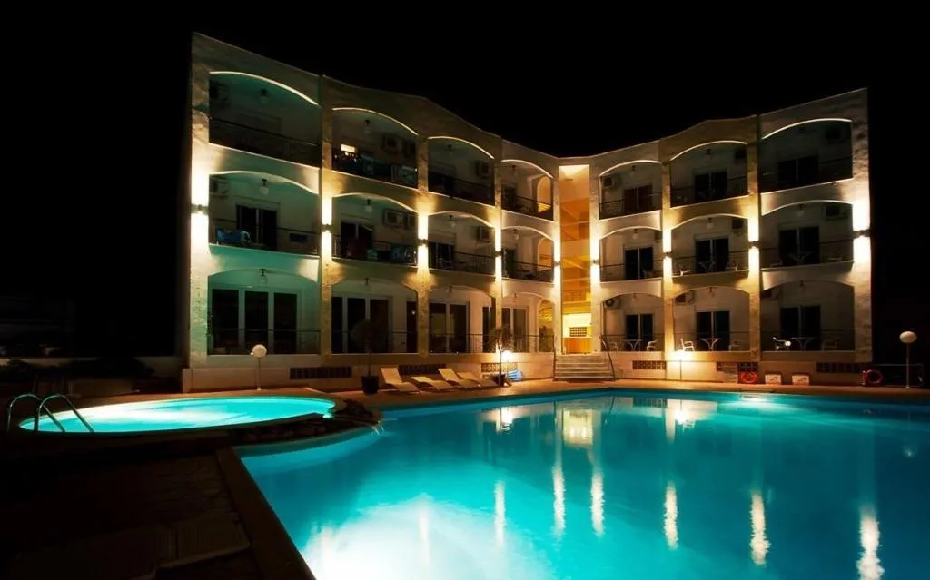 Lobby, Stavros Beach Hotel Resort, Thessaloniki