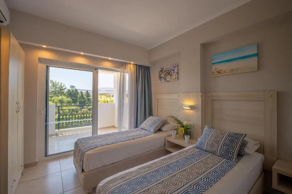 Room, Marelen Hotel, Zante