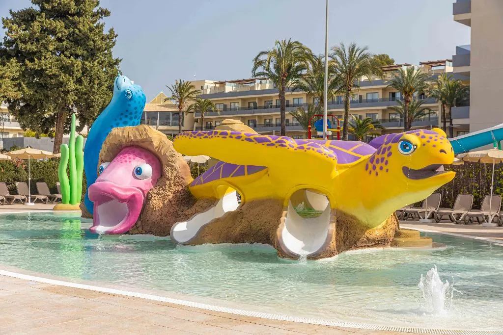 Pool, MarSenses Rosa del Mar Hotel & Spa, Majorca