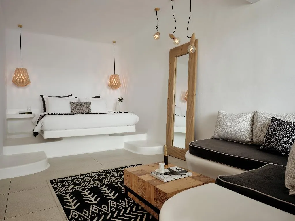 SUITE SEA VIEW Room, Mykonos No5, Mykonos
