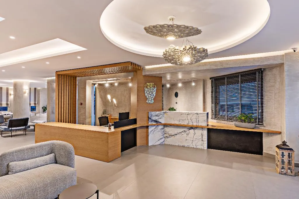 Lobby, Nefeli, Corfu