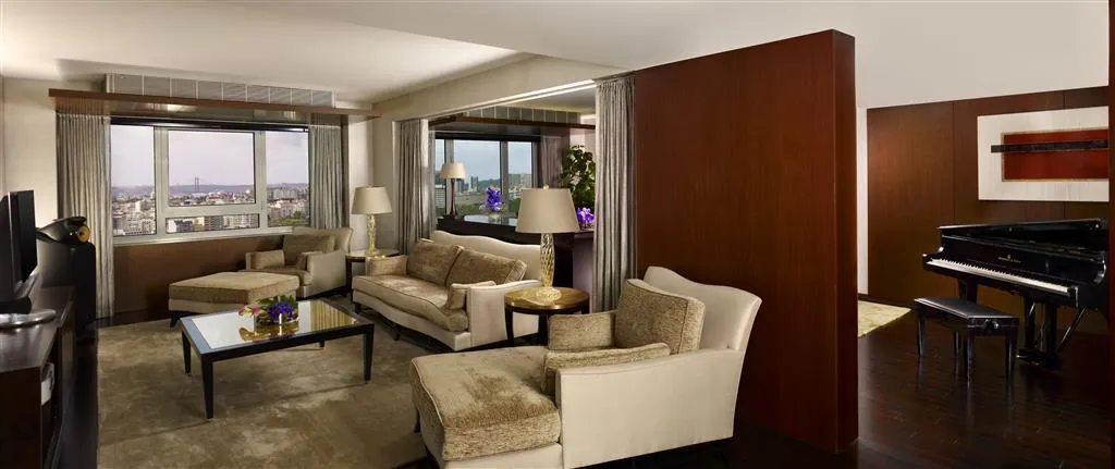 General view, Sheraton Lisboa Hotel & Spa, Lisbon