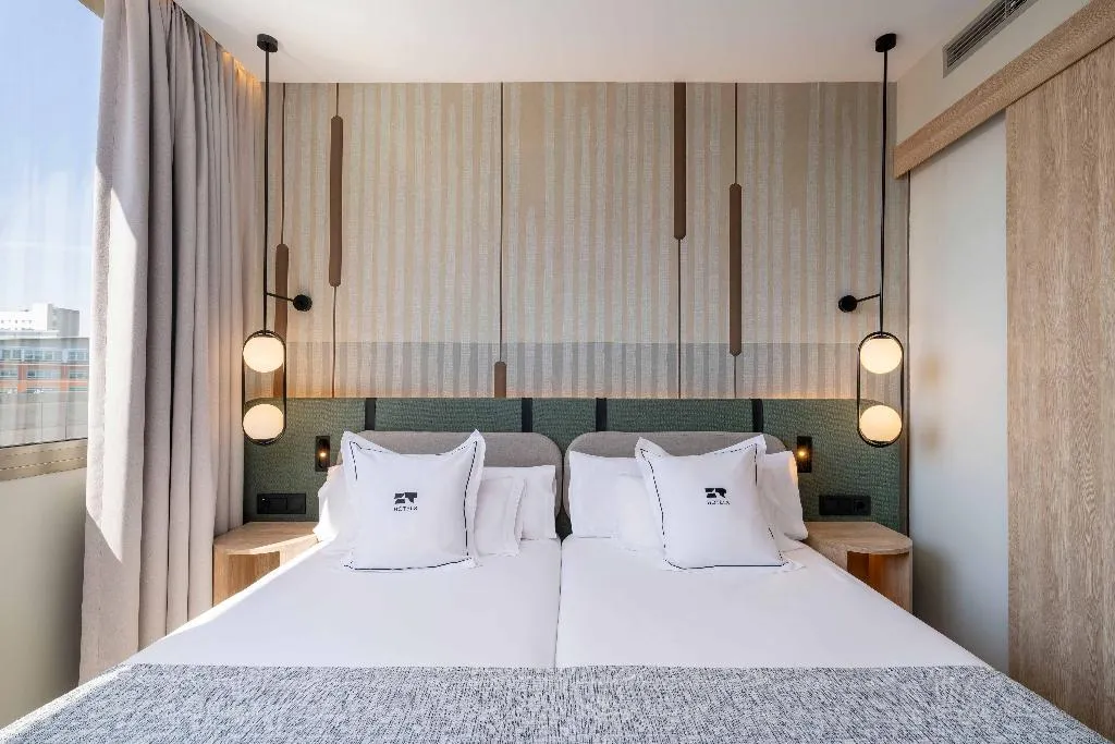 Room, Hotel & Spa Villa Olímpic@ Suites, Barcelona