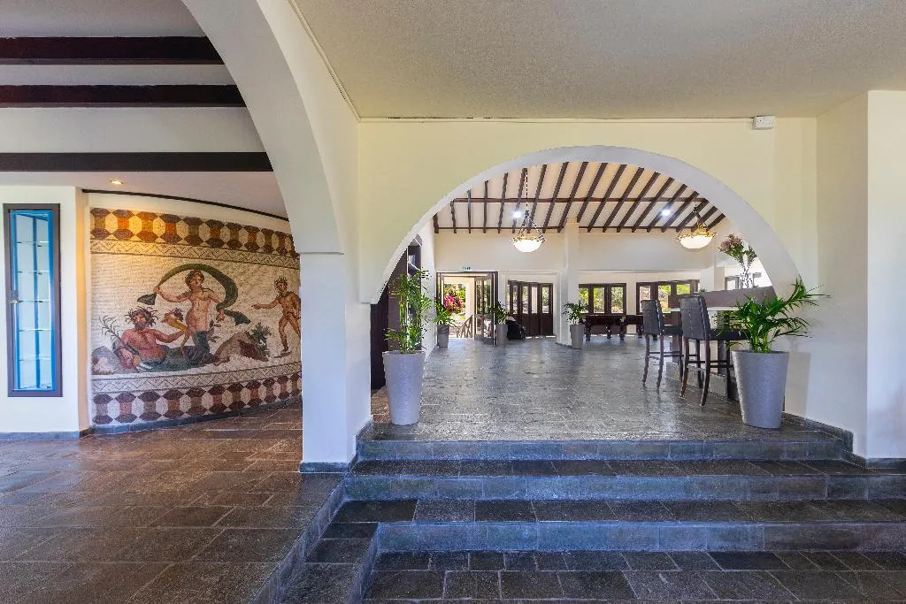Lobby, Latchi Family Resort, Cyprus