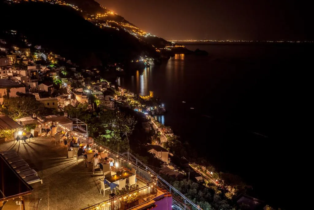 General view, Hotel Margherita, Naples