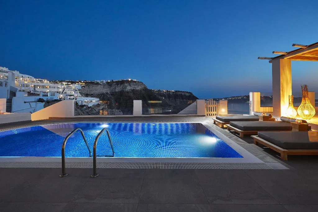 VILLA STANDARD Room, Celestia Grand, Santorini