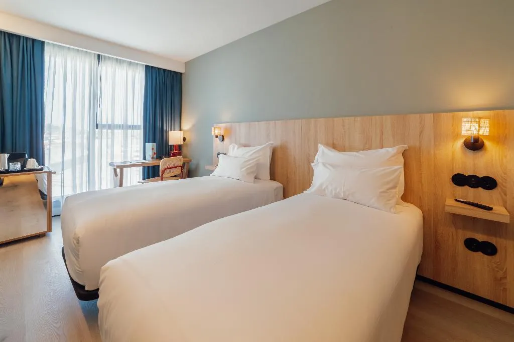 TWIN STANDARD Room, Abc Hotel Porto - Campanhã, Porto