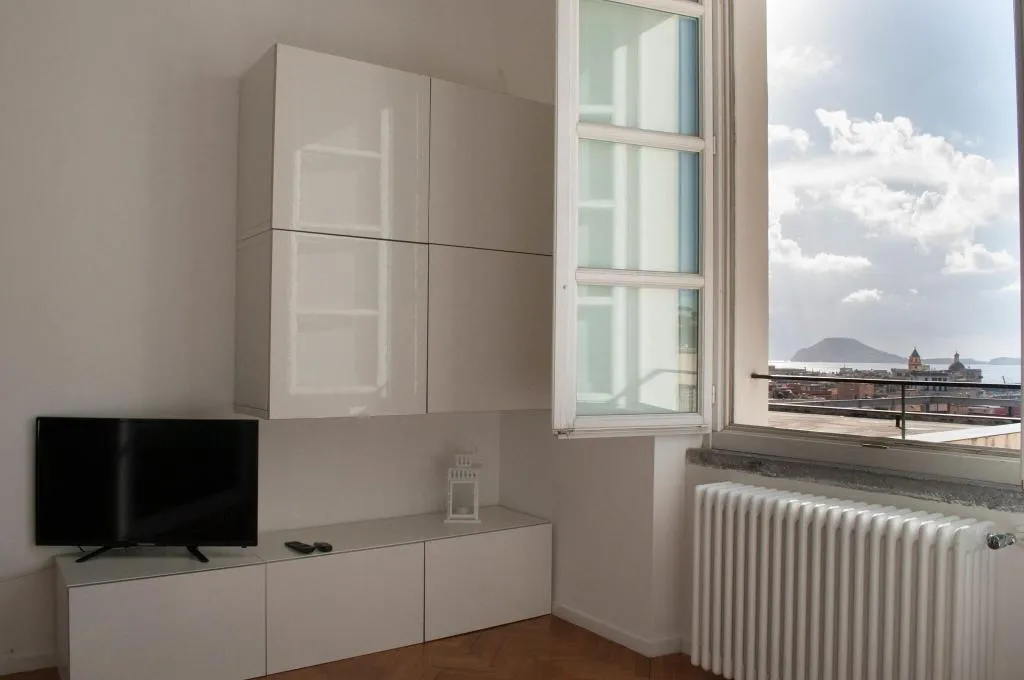 Room, Hotel Neronensis, Naples