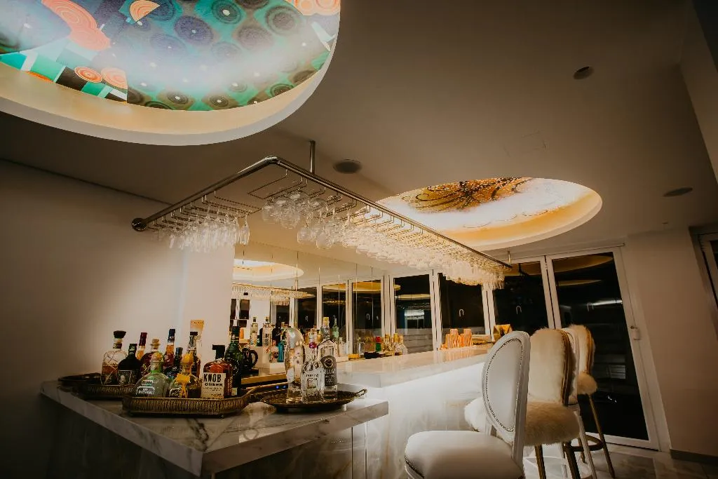Bar, Napa Suites, Cyprus