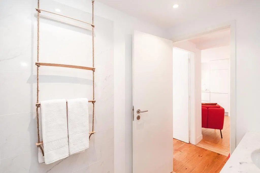 Room, The Lisbon-Way Apartments, Lisbon