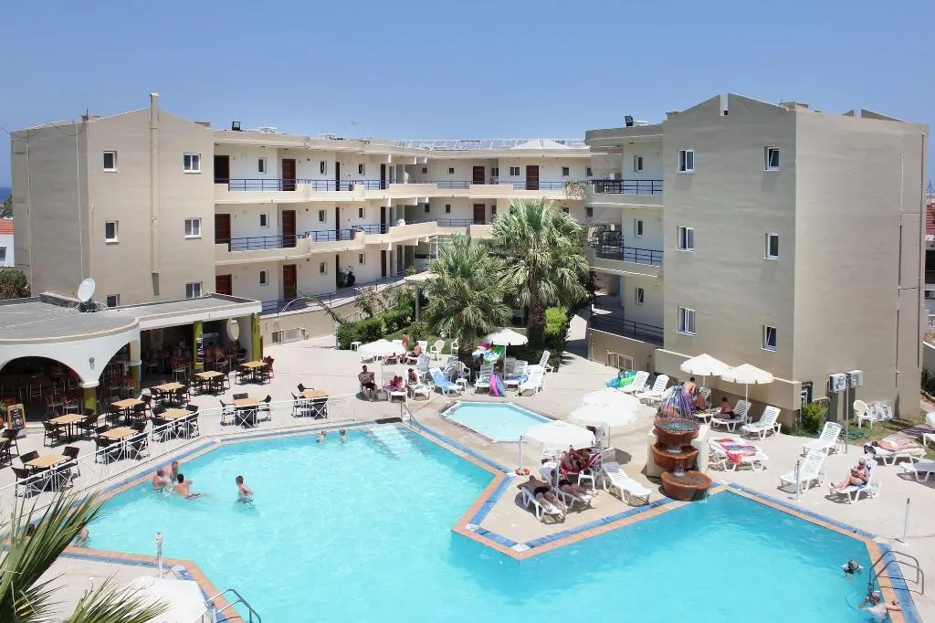 Sports and Entertainment, Sea Melody, Rhodes
