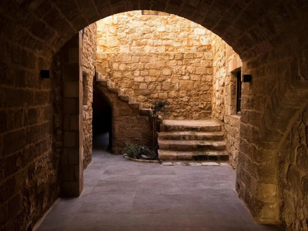 Lobby, Trinity Boutique Hotel, Rhodes