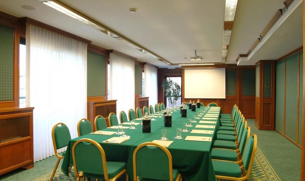 Conferences, Hotel Domenichino, Milan