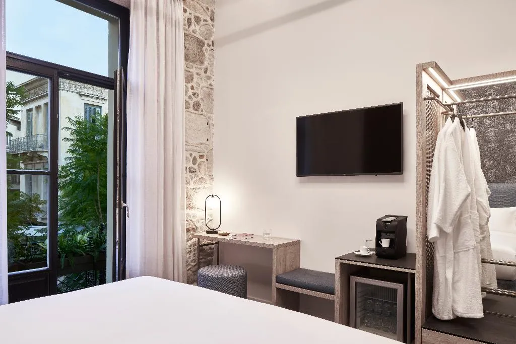 Double or Twin DELUXE Room, NLH Monastiraki, Athens