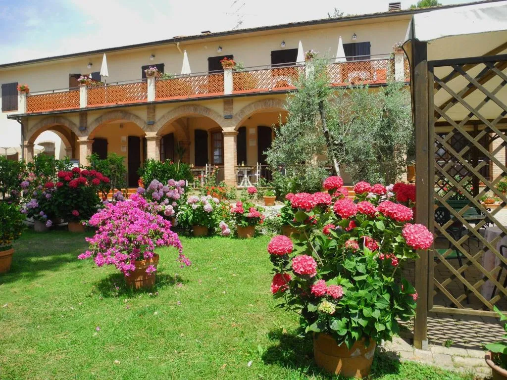 General view, Le Renaie, Florence